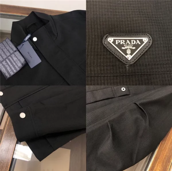 2023fw Prada Jacket