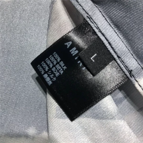 2023SS Amiri Shirt