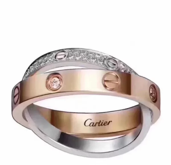 Cartier Ring