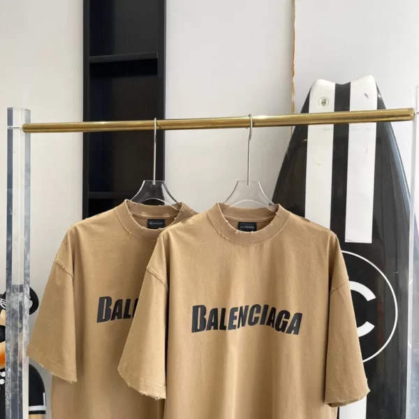 2023ss Balenciaga T Shirt