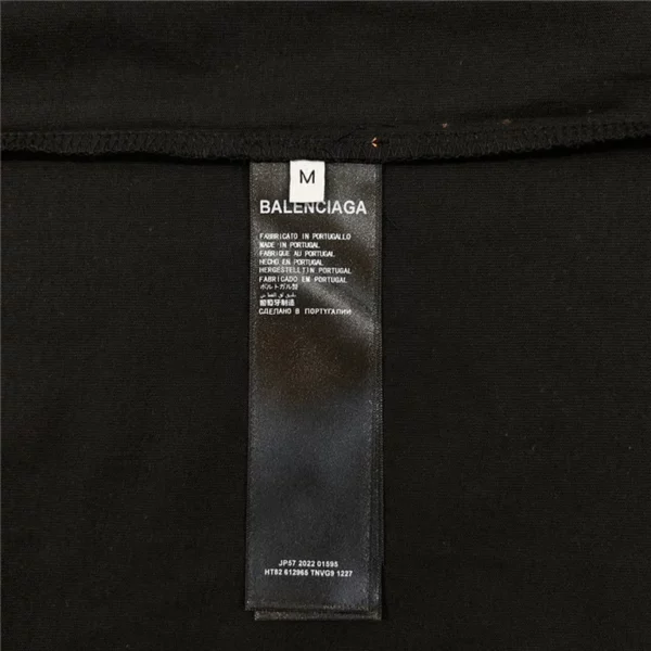 2023ss Balenciaga T Shirt