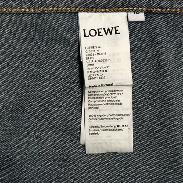 2023SS Loewe Shirt