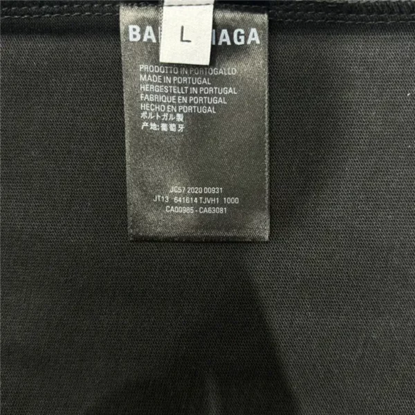 2024ss Balenciaga T Shirt