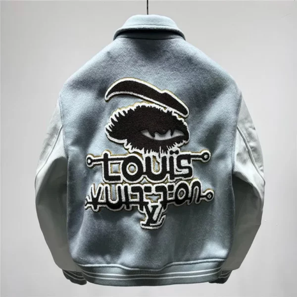 2023fw Louis Vuitton Real Jacket