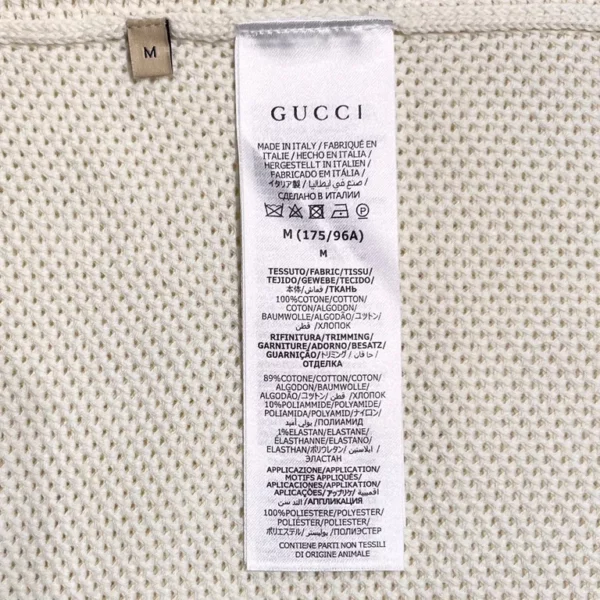 2023fw Gucci Shirt