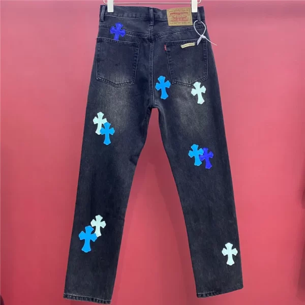 2023fw Chrome Hearts Jeans