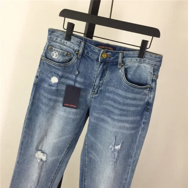 2023ss Louis Vuitton Jeans