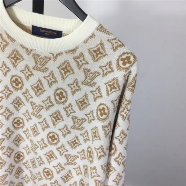 2023fw Louis Vuitton Sweater