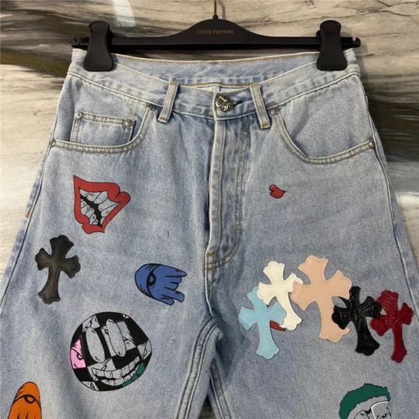 Chrome Hearts Jeans