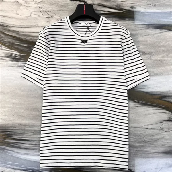 2023ss Prada T Shirt