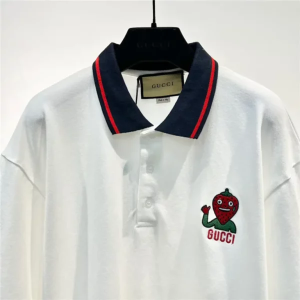 2023ss  Gucci Polo Shirt