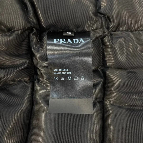 2022fw Prada Jacket