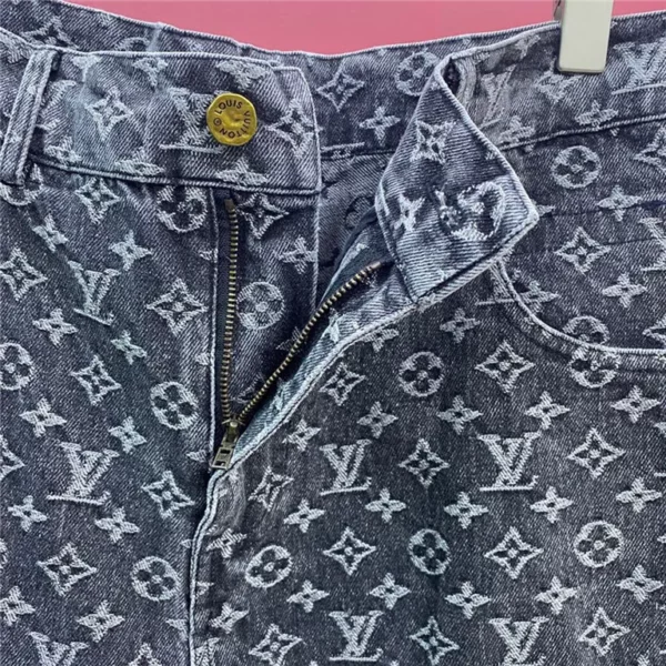 2023fw Louis Vuitton Jeans