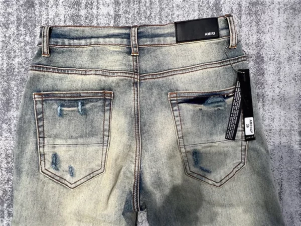 2023 Amiri Jeans