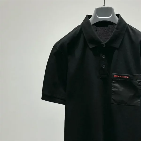 2024SS Prada Polo Shirt