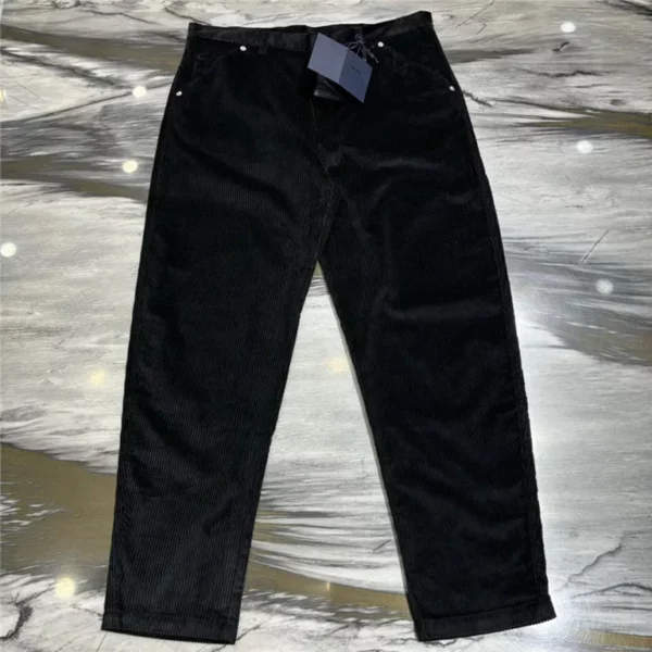 2023fw Prada Pants