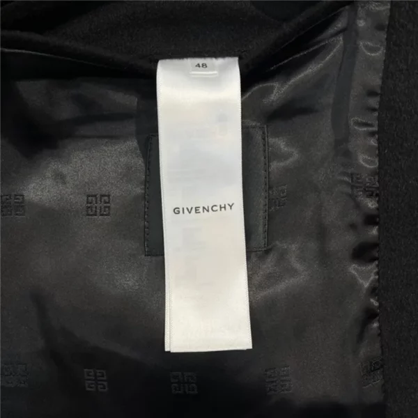 2022 Givenchy Overcoat