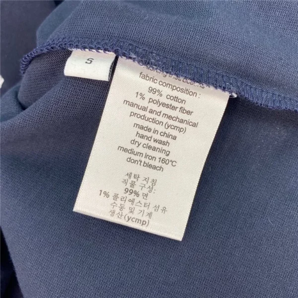 2023fw Dior T Shirt