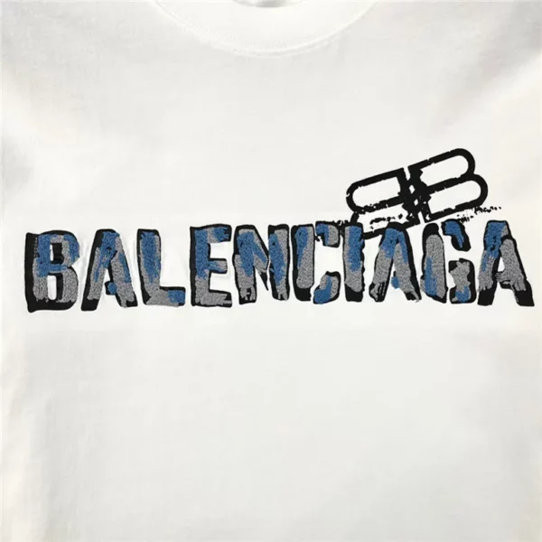 2023ss Balenciaga T Shirt