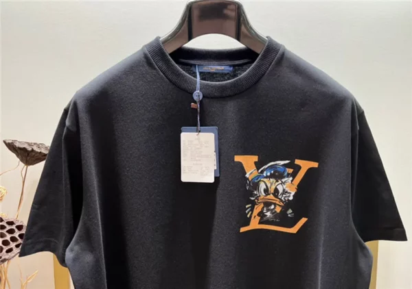 2023fw Louis Vuitton T Shirt