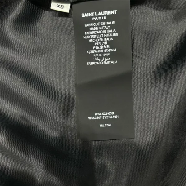 2023fw Saint Laurent Jacket