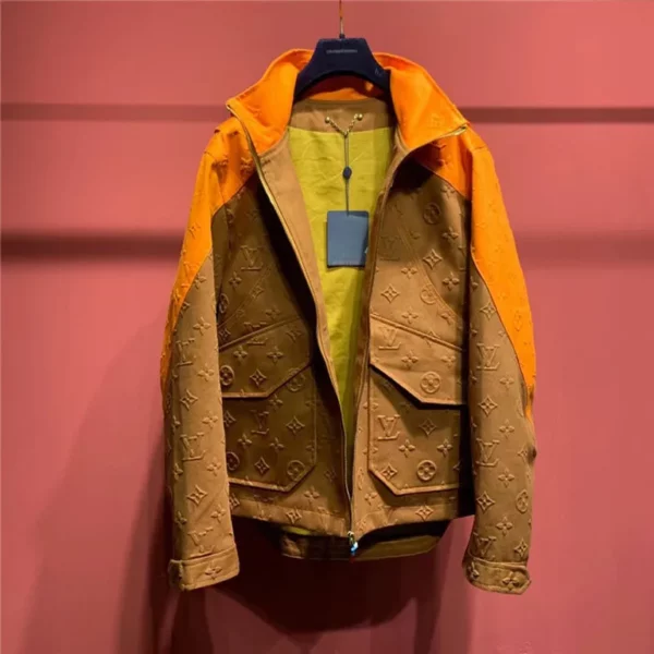 2024ss Louis Vuitton Jacket