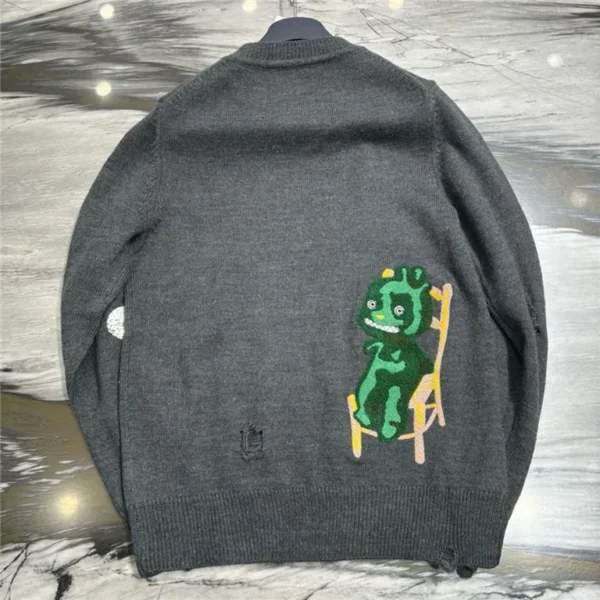 2023fw Dior Sweater