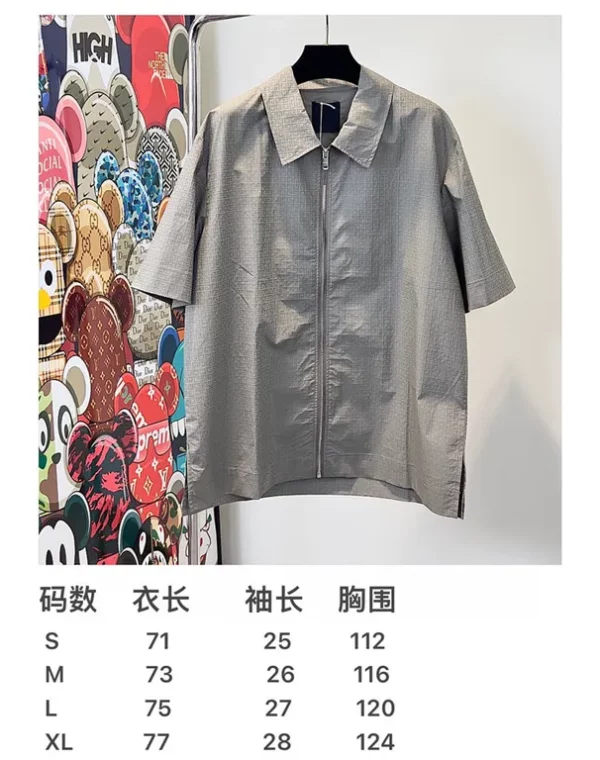 2023fw Givenchy Shirt