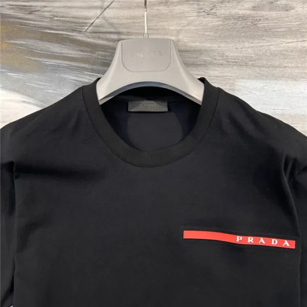 2023ss Prada T Shirt