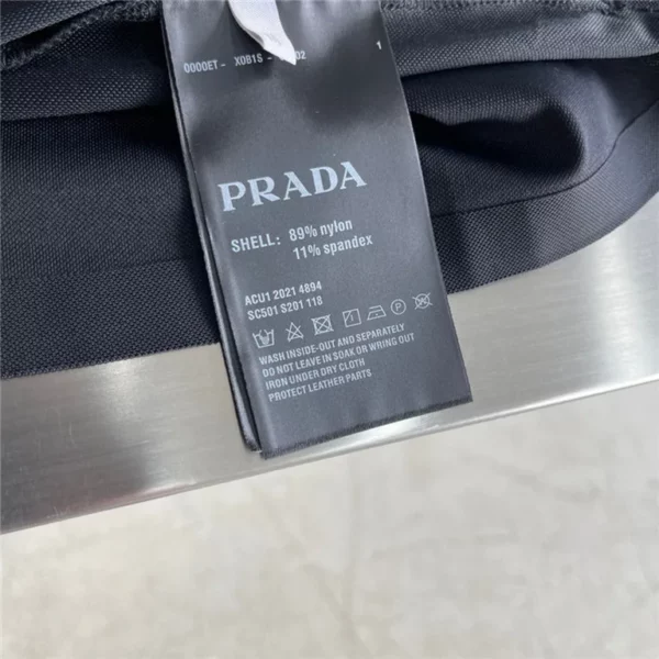 2023ss Prada Polo Shirt