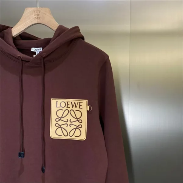 2022fw Loewe Hoodie