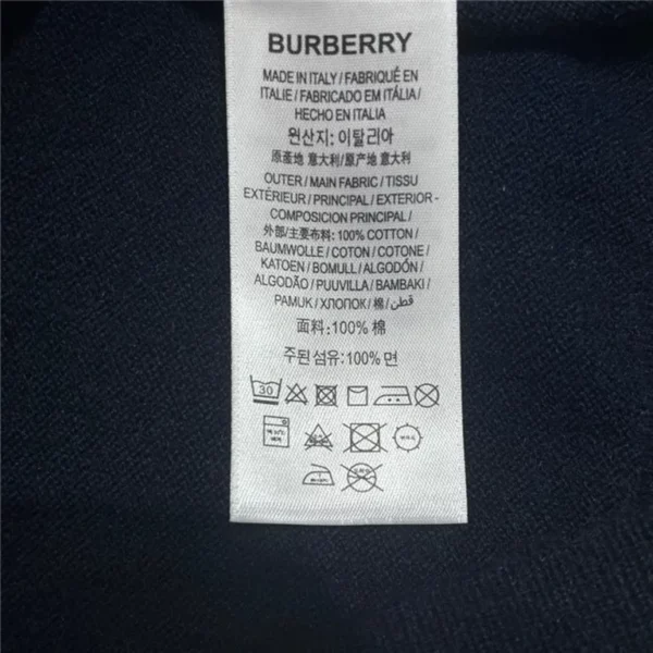 2024SS Burberry Sweater