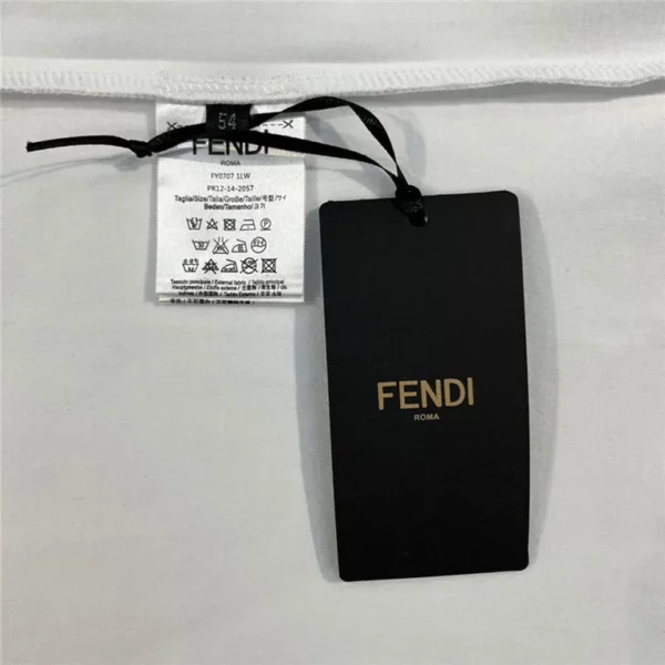 2023SS Fendi T Shirt