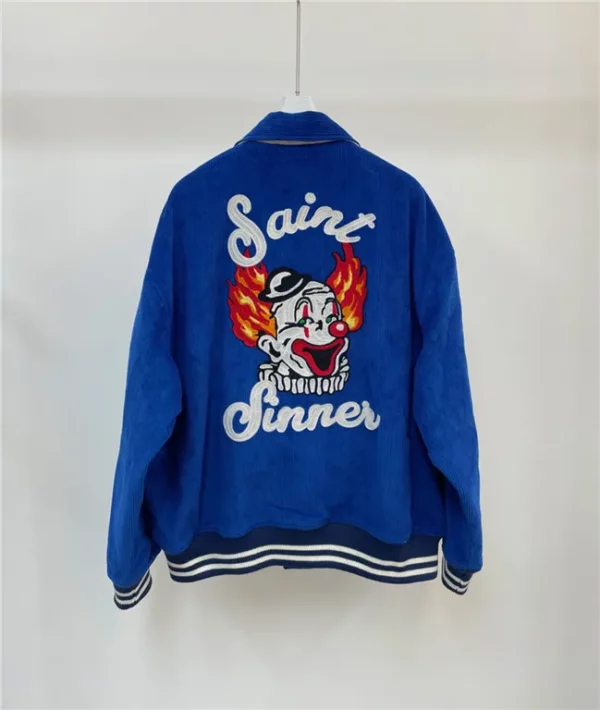 2022ss Saint Michael  Jacket