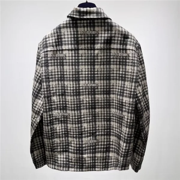 2023SS Louis Vuitton Shirt Jacket