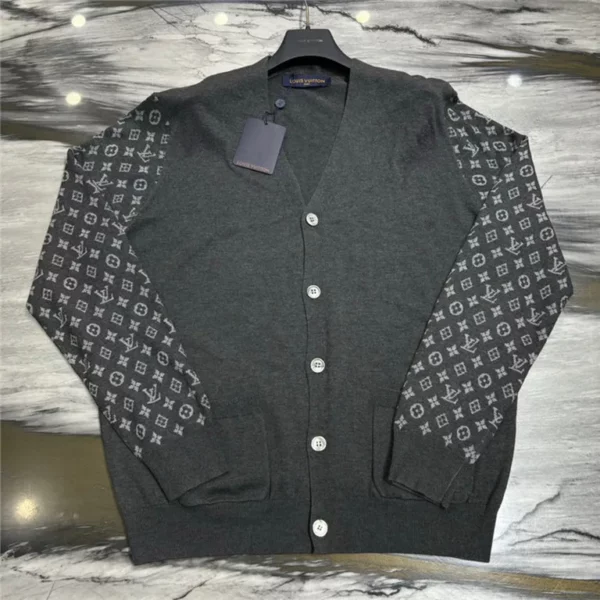 2023fw Louis Vuitton Sweater