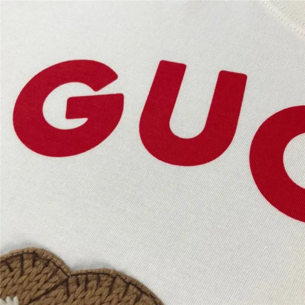 2023ss Gucci T Shirt