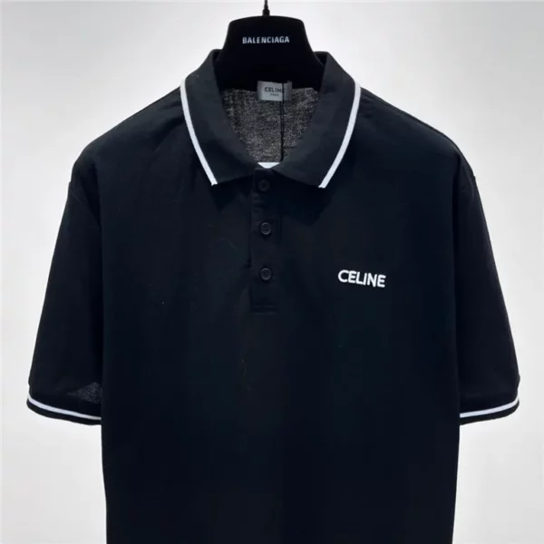 2022FW Celine Polo Shirt