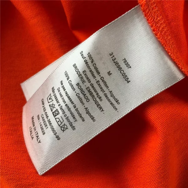 2023ss Dior T Shirt