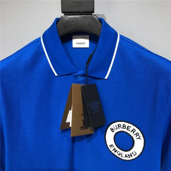 2023ss Burberry Polo Shirt