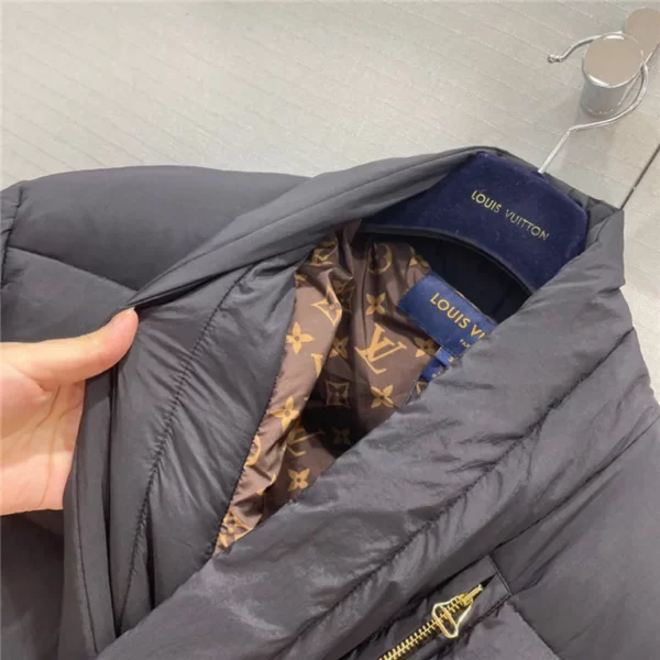 2022fw Louis Vuitton Overcoat