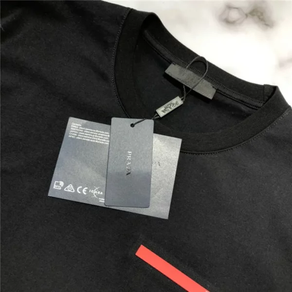 2023ss Prada T Shirt