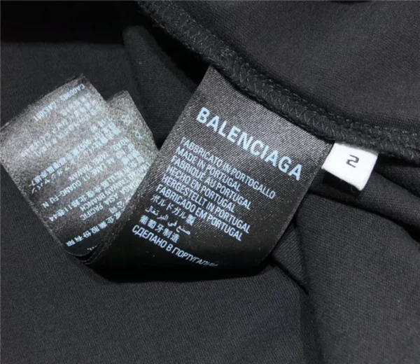 2023ss Balenciaga T Shirt