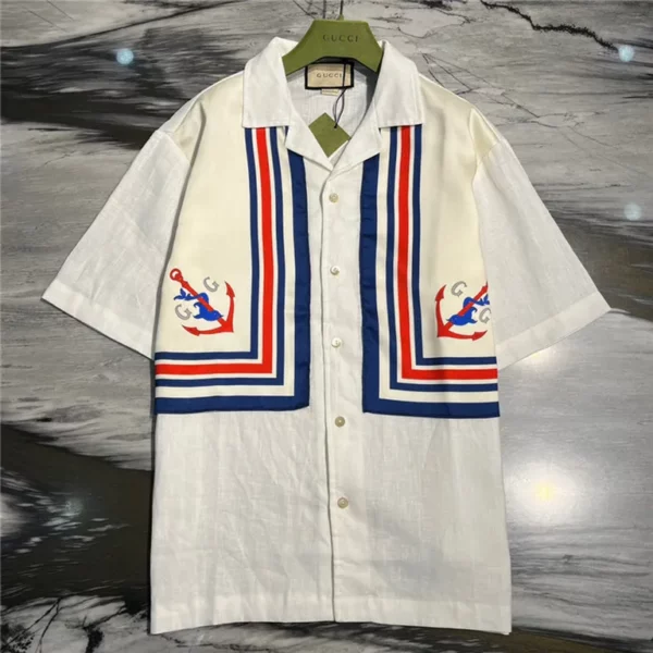 2023ss Gucci Shirt