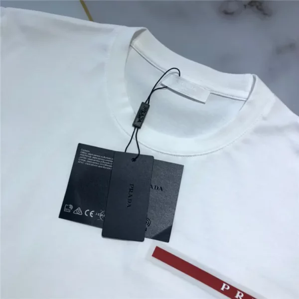 2023ss Prada T Shirt