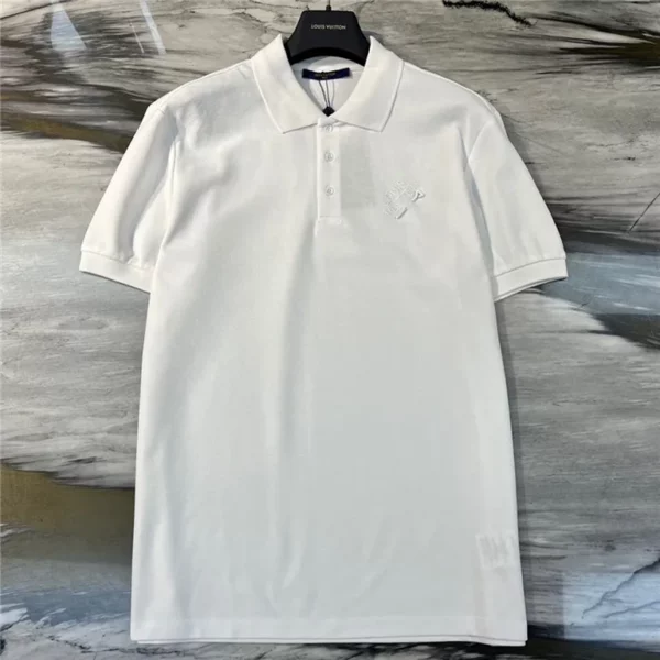 2023ss Louis Vuitton Polo Shirt