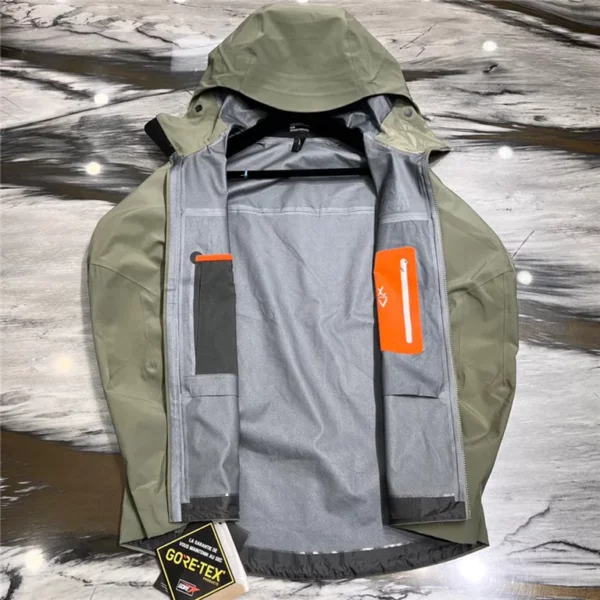 Arcteryx Jacket