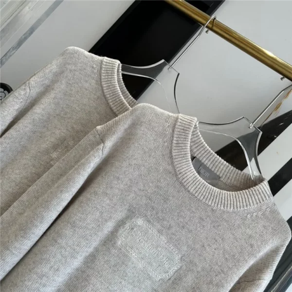 2023fw Dior Sweater