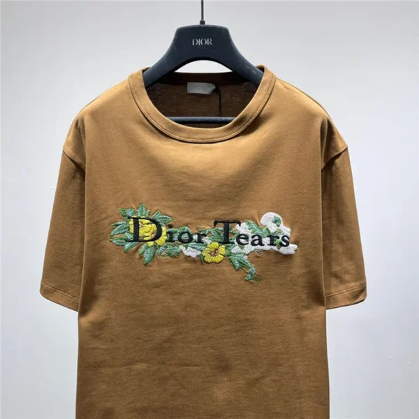 2023ss Dior T Shirt