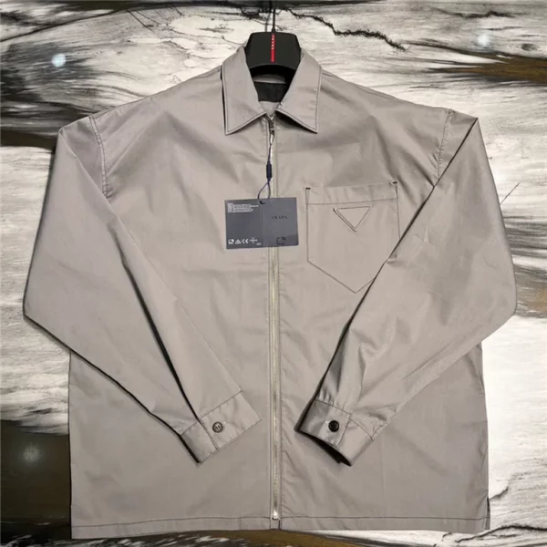 Prada Shirt Jacket